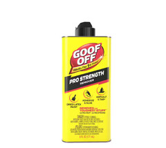 Professional Strength Remover for Paint and Adhesive 6 Fl. Oz.