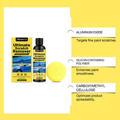 NanoPolix Scratch Remover – Eliminate All Car Scratches In 60 Seconds, Nano Poli