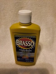 Brasso 26600-89334 Polish – 8oz