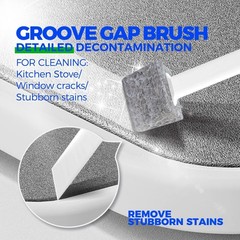 7 Pack Cleaning Brush Scrub Brush Kitchen Brush for Floor,Green | Deep Cleani…