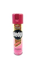 SC Johnson Wax Pledge Dusting Spray Country Garden Potpourri 12.5 oz 1991 Vtg