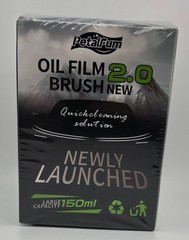 PetalFum Oil Film Brush 2.0 Car Windshield Cleaner 150ml New