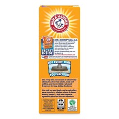 Arm & Hammer Fresh Scentsations Carpet Odor Eliminator, Island Mist, 30 oz,