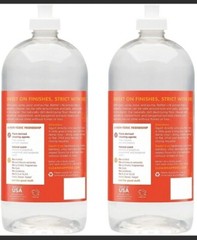 Better Life Natural Floor Cleaner, Citrus Mint, 32 Fl Oz (Pack of 2)