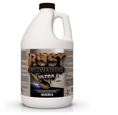 Rust Converter ULTRA, Highly Effective Professional Grade Rust Repair 1 Gallon