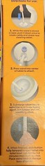 Scrub Daddy Toilet Wand System Refills 6 Count – 4 Packs Flushable Dissolving