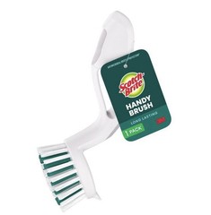 Scrubbing brush for Kitchen Bathroom , RV sinks , tubs , cars, tires, rims