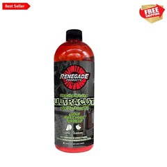 Ultra Cut Metal Polish 24 Oz – Aggressive Formula for Aluminum & Stainless Steel
