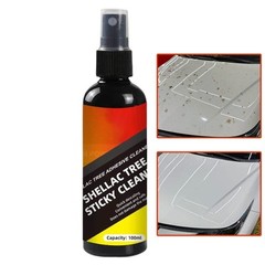 Bird Poop Remover Car Adhesive Remover Tree Sap Remover Cleaning