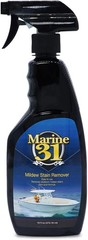 Marine 31 Mildew Stain Remover & Cleaner | Effective for Boats, Home, Patio, & B