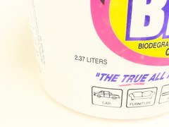Quick ‘n Brite All Purpose Cleaning Paste Tough Stain Miracle Cleaner 80 oz.