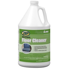 Zep GreenLink Neutral Floor Cleaner – 1 Gal (Case of 4) – 191423 – Low Foam,