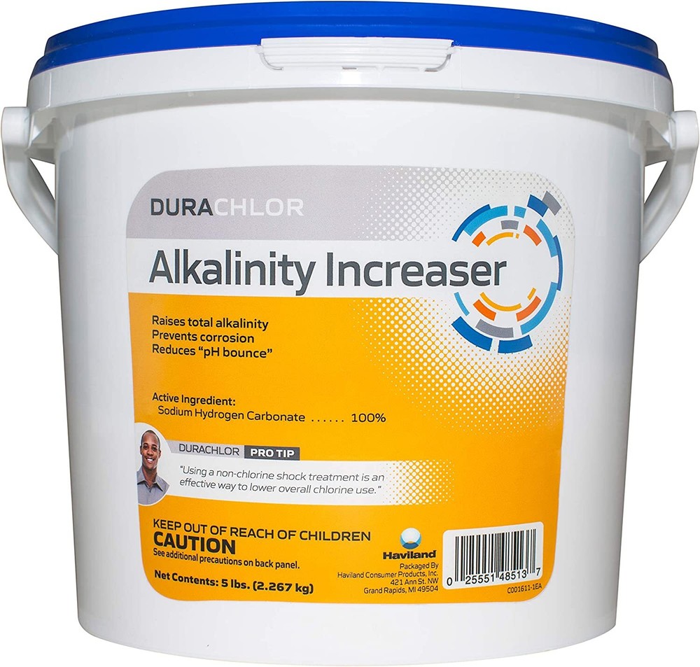Haviland Durachlor Alkalinity Increaser