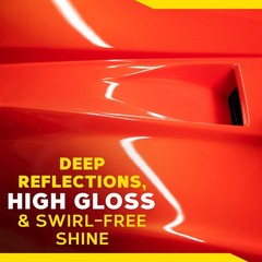 Meguiar’s M205 Mirror Glaze Ultra Finishing Polish, Easy-to-Use Formula