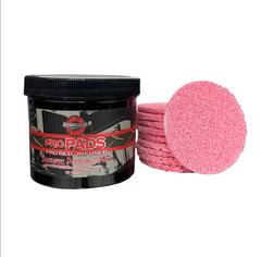 Renegade Pro Pads – Pre-Saturated Red Metal Polishing Pads for Aluminum & Stainl