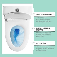 Krazy Klean Pro Toilet Bowl Cleaner Crazy Klean Toilet Cleaner Automatic Re
