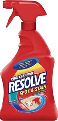 Resolve Professional Strength Spot and Stain Carpet Cleaner, Carpet Cleaner, …