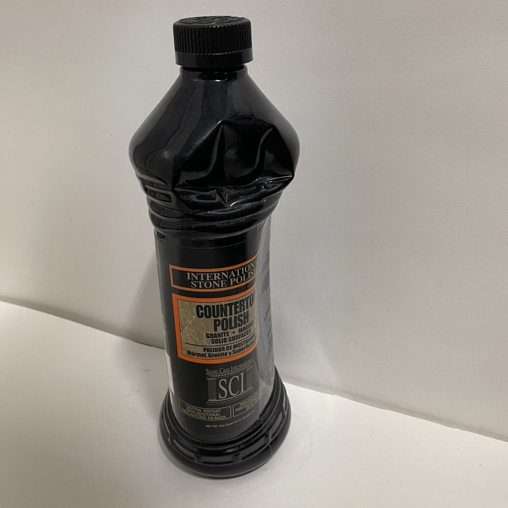 International Stone Care SCI Countertop Polish