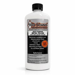 Metal Polish with Long Lasting Sealant, 12 fl oz is a Cleaner, Polisher and p…