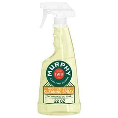 Murphy Oil Soap, Wood Cleaner, Floor Cleaner Spray Orange 22 fl oz