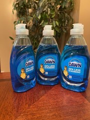Dawn Original Scent Ultra Dishwashing Liquid Dish Soap 7.5 Oz