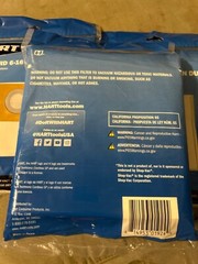 Hart 6-16 Gallon x3 STANDARD VACUUM DUST BAGS VDBM 3701 Most HART Shop-Vac Vacs