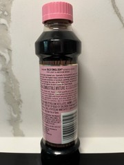 Vintage NOS Old English Scratch Cover 8 oz Pink Lid 1992 Light & Medium Wood