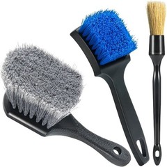 Tire Brushes for Cleaning Tires, Car Wheel Brushes for Cleaning Wheels, Rim