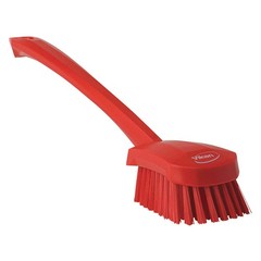 VIKAN 41864 Scrub Brush,4 1/2 in Brush L 38Y670