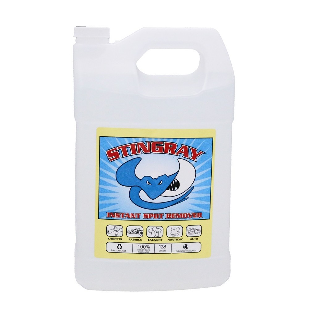 Stingray Spot Remover | Eco-Friendly Multi-Surface Stain Remover, 1-Gallon