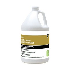 TOUGH GUY Floor Cleaner,Liquid,1 gal,Jug 36MF97