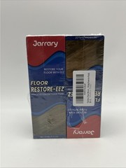 Jarrary Floor Restore-Eez high solid content floor polish 2-Pack