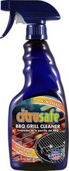 Grill and Grate Cleaner Spray 16 Oz – Heavy Duty Spray Safely Cleans Burnt Fo…