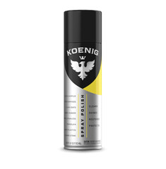 Koenig Spray Polish Multi-Surface Cleaner and Polish