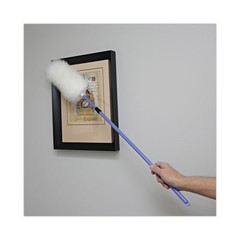 Boardwalk 3850 Lambswool Duster, 35″ to 48″ Extendable Plastic Handle