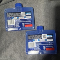 2 X Finish Dual Action Dishwasher Cleaner Fight Grease Limescale Fresh 8.45oz