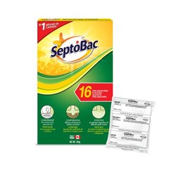Septic Tank System Treatment, Pre-Measured Pouches for Weekly Use in Sewage W…