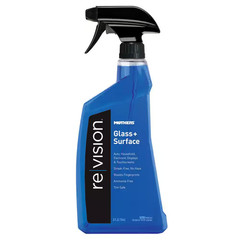 24 Oz. Revision Glass plus Surface Cleaner Spray Free Shipping