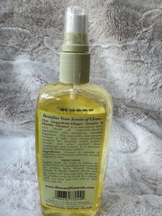 Vintage Howard Naturals Granite & Marble Cleaner 12 Oz Grapefruit Ginger NEW