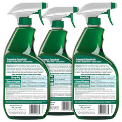 Simple Green Allpurpose Cleaner, 32 Fl Oz (Pack of 3), Original