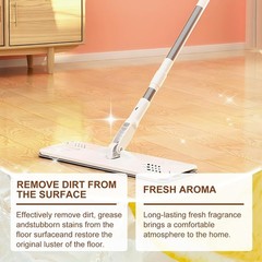 Highly Scented Floor Cleaner for Deep Clean & Long-Lasting Freshness – 1 Fl Oz