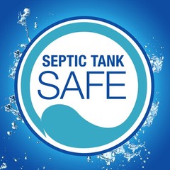 Soft Scrub 4-in-1 Toilet Care, Sapphire Waters, 1.76 Fl Oz (Pack of 1), Blue