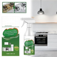 Multifunctional Kitchen Appliance Cleaner Spray 100ml Heavy Oil Stain Remover