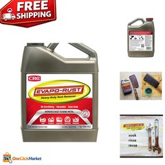 CRC Evapo-Rust 32 oz Heavy-Duty Rust Remover – Safe & Eco-Friendly Solution
