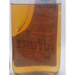 2 Bottles FUTURE Shine Premium Floor Finish 27 Oz SC Johnson RARE VINTAGE