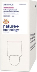 Natural Fruit and Vegetable Cleaner – Cruelty-Free Wash for Healthy Produce