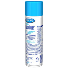 Sprayway Glass Cleaner With 12×12 Microfiber Cleaning Cloths – FREE SHIPPING