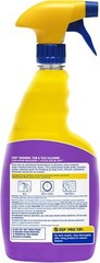 Zep Shower, Tub and Tile Cleaner 32-fl oz Bathtub Cleaning Bathroom Spray Clean