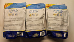 Splash Toilet Cleaner Powder 14.11 oz – Lot of 3