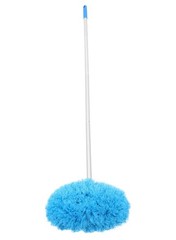 Ceiling Fan Cleaner Duster Reusable Microfiber Blade with Extendable Long Handle